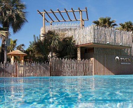 Mobilhome St Tropez 5H02 Сен-Тропе Экстерьер фото