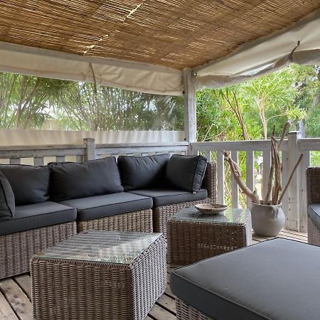 Mobilhome St Tropez 5H02 Сен-Тропе Экстерьер фото