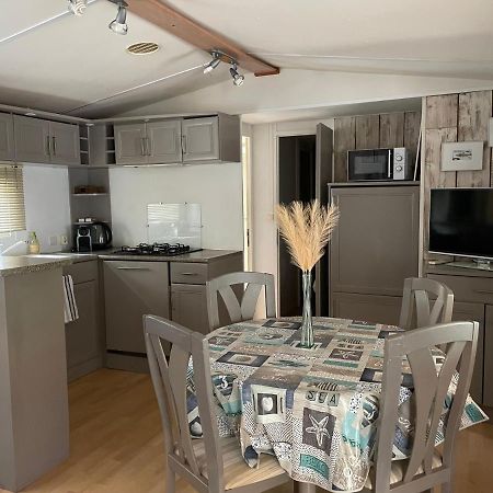 Mobilhome St Tropez 5H02 Сен-Тропе Экстерьер фото