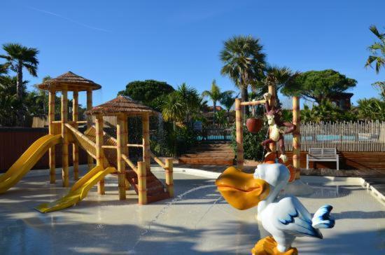 Mobilhome St Tropez 5H02 Сен-Тропе Экстерьер фото
