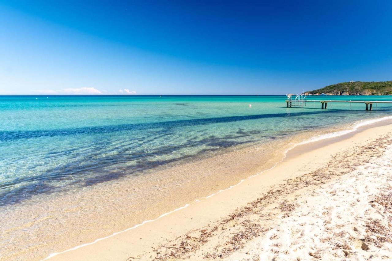 Mobilhome St Tropez 5H02 Сен-Тропе Экстерьер фото