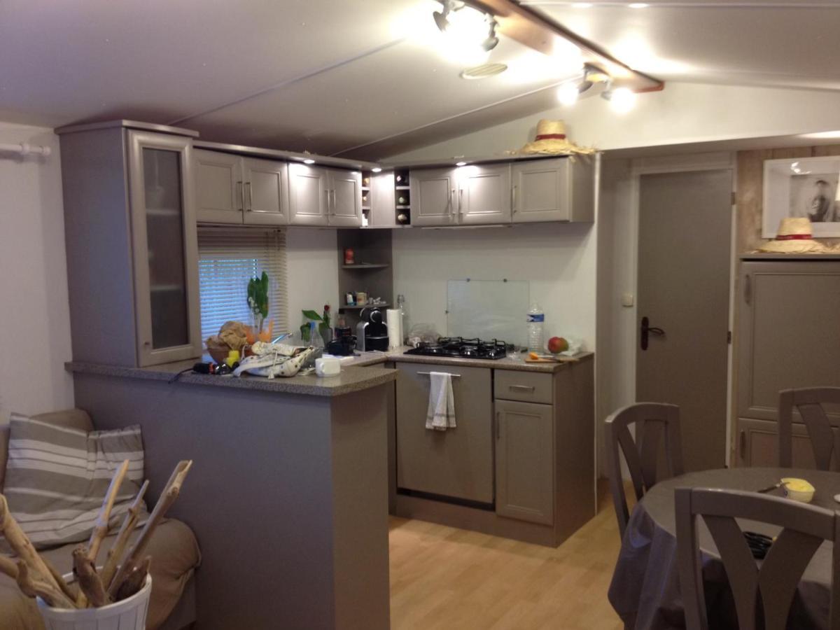 Mobilhome St Tropez 5H02 Сен-Тропе Экстерьер фото