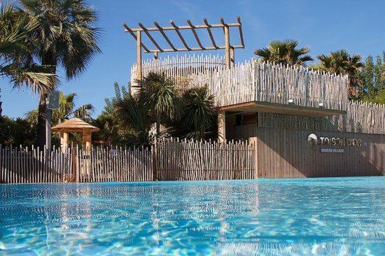 Mobilhome St Tropez 5H02 Сен-Тропе Экстерьер фото
