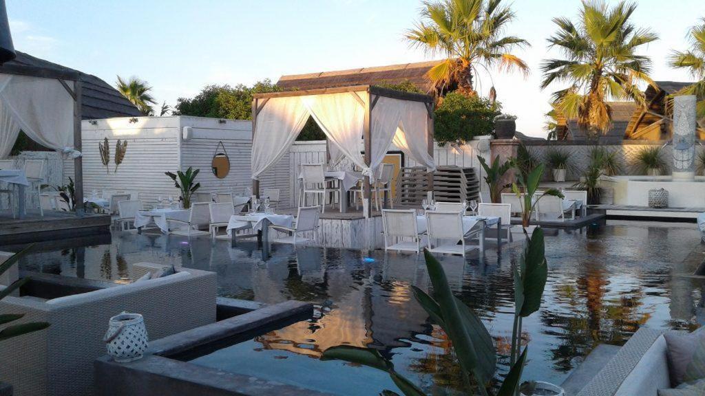 Mobilhome St Tropez 5H02 Сен-Тропе Экстерьер фото