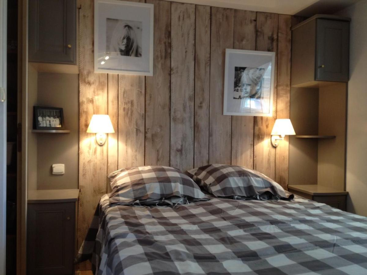 Mobilhome St Tropez 5H02 Сен-Тропе Экстерьер фото