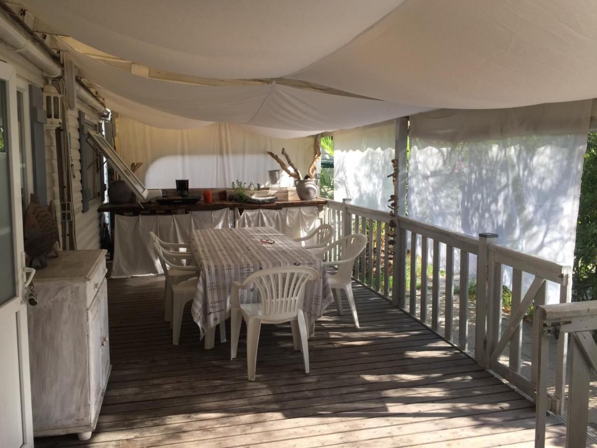 Mobilhome St Tropez 5H02 Сен-Тропе Экстерьер фото