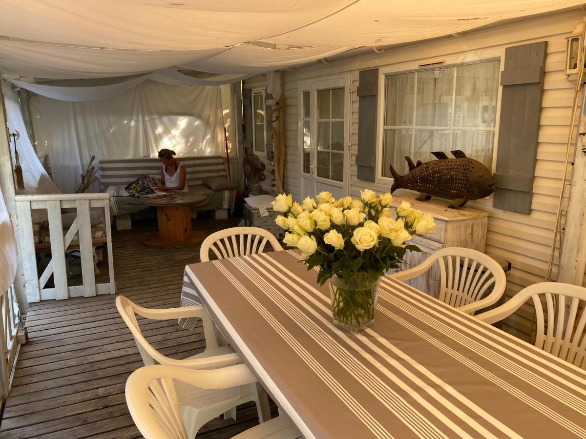 Mobilhome St Tropez 5H02 Сен-Тропе Экстерьер фото