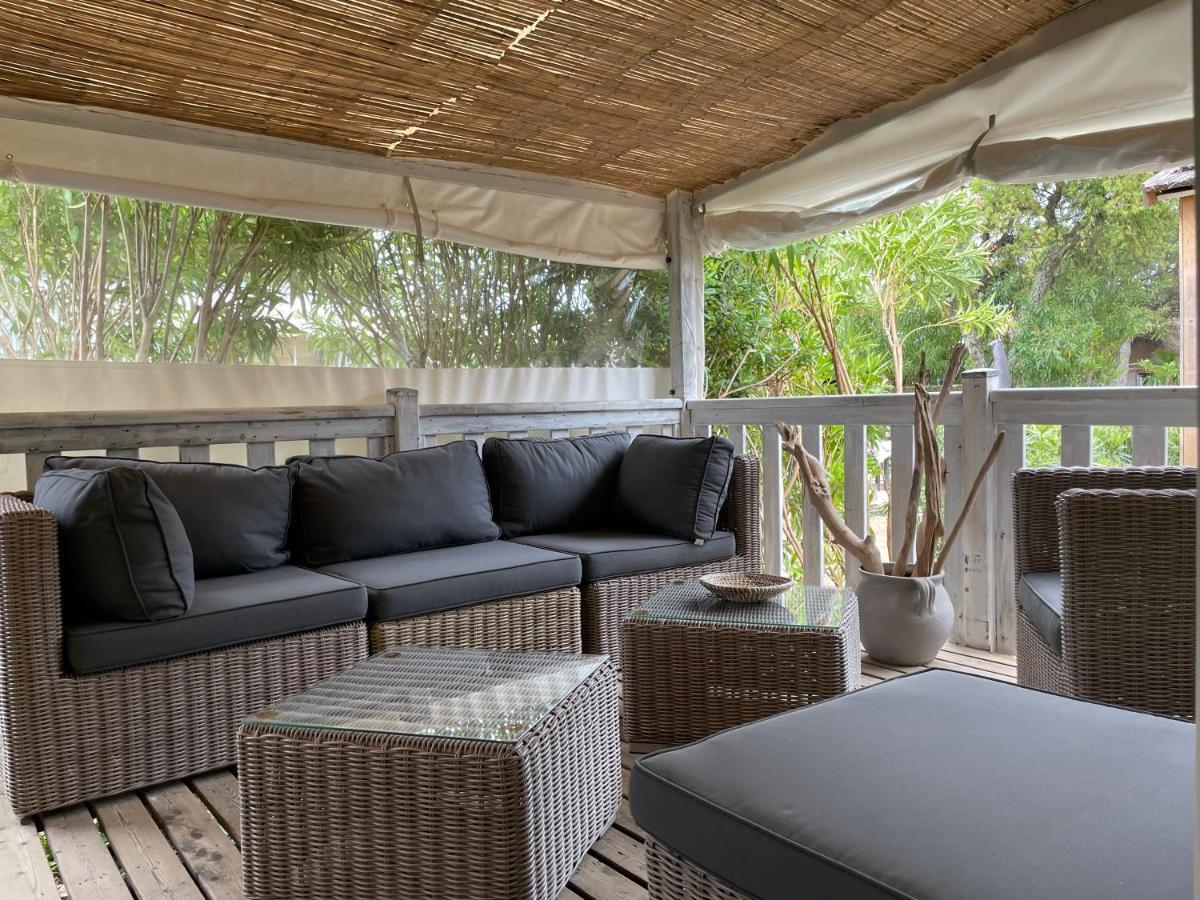 Mobilhome St Tropez 5H02 Сен-Тропе Экстерьер фото