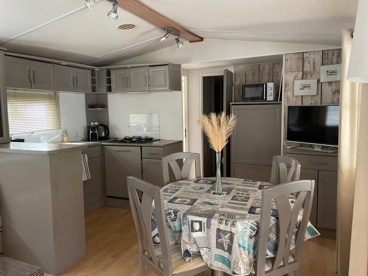 Mobilhome St Tropez 5H02 Сен-Тропе Экстерьер фото
